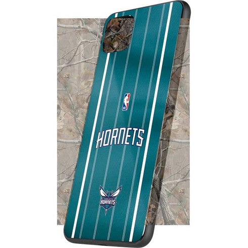 NBA Charlotte Hornets Jersey Google Pixel 4 XL Skin
